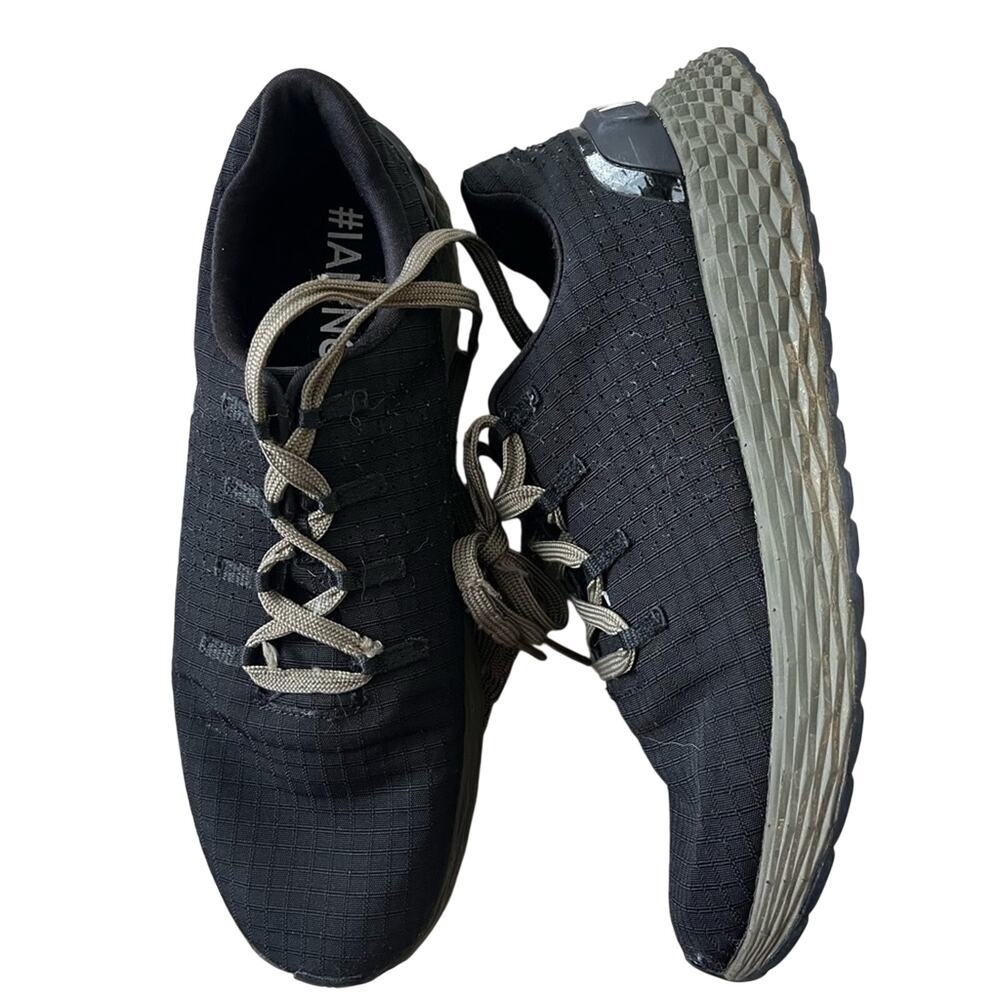 NOBULL Ripstop Runner Size Mens 8 Color Black Ivy Green